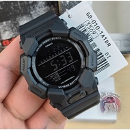 100% ORIGINAL CASIO G-SHOCK GD 010 1A1DR DIGITAL WATCH EXTREME BIO BEZEL RESIN