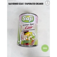 Saji Krimer Sejat Cair/Evaporated Creamer/Susu Krimer Sejat【390g】