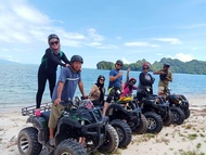 Tanjung Rhu ATV Ride in Langkawi