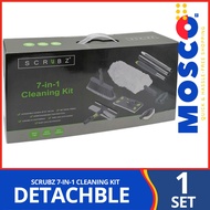 SCRUBZ 7-IN-1 Cleaning Kit