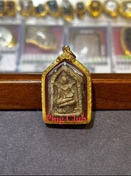 2542 古巴嬌瑪 屈旺棟 古蘭納燕通坤平 二期 防水金殼 連鑑定 佛牌