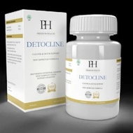 Detocline - Detocline Obat Parasit Asli Berkulitas Herbal Alami