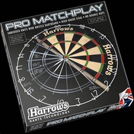 HARROWS DART BOARD - MATCHPLAY