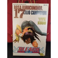 Bleach Comics House #17 (Malay Version)