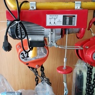 Toyama Electric Wire Rope Hoist 1 Ton PA1200A