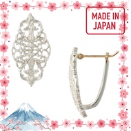 【Made in Japan】【agete】 Silver Earrings 1024311227301999