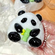 1/3 Đồ chơi bóp Taba Panda phong cách ngẫu nhiên, Đồ chơi bóp Fufu Squishies dễ thương giúp giải tỏa