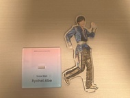 Snow Man 阿部亮平 立牌