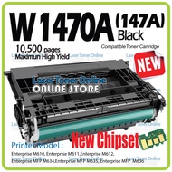 Compatible to W1470A 147A LaserJet Enterprise M610 M611 M612 MFP M634 M634h M634z M635 M635h m635z M