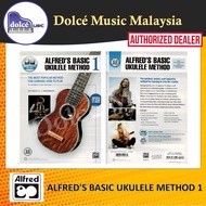 Alfred - Alfred's Basic Ukulele Method 1