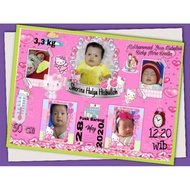 Baby biodata