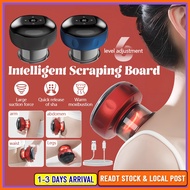 Intelligent Electric Cupping Guasha Scraping Heating Massage Body Cups Therapy Massager Bekam Badan 