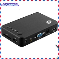 4K HD Video Player Hard Disk Blu-Ray Player Boot Loop Playback EU Plug