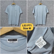 Giordano Baby Blue T-Shirt Original