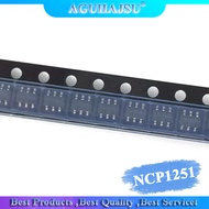 HT-10pcs NCP1251BSN65T1G SOT 23 NCP1251 SOT23 NCP1251BSN65 SOT 5A2RCL new original