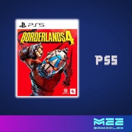 PS5-Borderlands 4 (Zone 3/Asia)