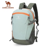 CAMEL CROWN Backpack 18L Urban Travel Commuter Backpack Ultra Light Hiking Mountaineering Bag