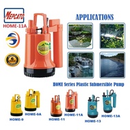 MEPCATO HOME 11/ HOME 11A SUBMERSIBLE PUMP / FISH POND PUMP / FOUNTAIN PUMP (AUTO/MANUAL)