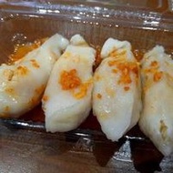 Choipan Jicama / chives Pontianak