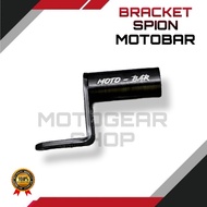 Moto-Bar Motorcycle Rearview Mirror Bracket for Phone Holder at Affordable Prices