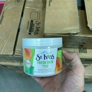 Exfoliating st. Ives