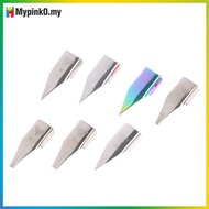 Mypink 3pcs 757# Pen Nib Accessories Dazzling F/EF/M Art Nib School Supplies MY