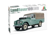 Land Rover 109 LWB 1/24 Italeri