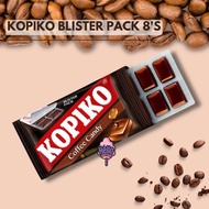 KOPIKO Coffee Candy Blister Pack ( 1 Blister Pack @ 32g)