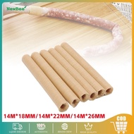 18/22/26mm Leather Casing Sausage Sleeve Collagen Collagen Edible Halal Food Grade