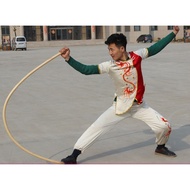 Kungfu Martial Art Stick Wood Training Fight Fighting Wushu Weapon