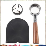 Coffee 54mm Bottomless Portafilter + 53mm Coffee Distributor & Tamper +  for the 
   Express