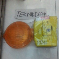 Road safety lamp, construction lamp, road lamp, sellery DSIKON7