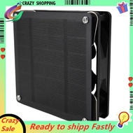 Solar Fan Integrated Solar Panel Exhaust Fan Solar Panel Powered Fan