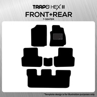 [CUSTOM-MADE SHIP IN 3 DAYS] Trapo Car Mat Volvo EX90 (2025-Present)