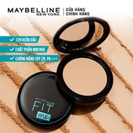 12h SPF28PA + + + Maybelline Fitme 118 6g Oil Base