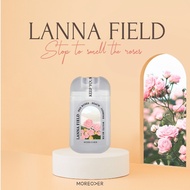 Lanna Field : Moreover Hand Sanitizer สเปรย์แอลกอฮอล์ทำความสะอาดแบบพกพา ปลอดภัย กลิ่นหอม ขนาด 30ml