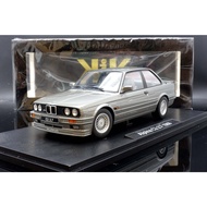 [MASH] Ready Stock Special Offer KK scale 1/18 BMW Alpina C2 2.7 E30 1988 grey