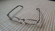 TITUS 鐵達時 Titanium 鈦金屬 近視 眼鏡 Glasses