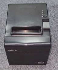 Epson TM-82III Receipt Printer USB version - thermal POS 熱感式印表機餐廳收銀打單飲食業生 財機器 出 紙發票收據