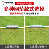 Traditional Net Hand Throw Net Net Tire Line Net Hand Cast Spin Net Old Fashioned Hand Throw Net Cas