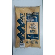 DAVCO ITEM NO: 626107 DAVCO COLOUR GROUT JOINT FILLER 3.5KG (138) STEVE YELLOW