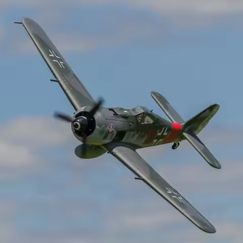 Flightline Freewing RC Airplane 1100MM FW190 FW-190 PNP,Radio Control Model,Aircraft,Hobby,Avion,FW 