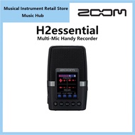 ZOOM H2essential Portable Recorder