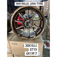 rim 4x4 20x10jj Thailand