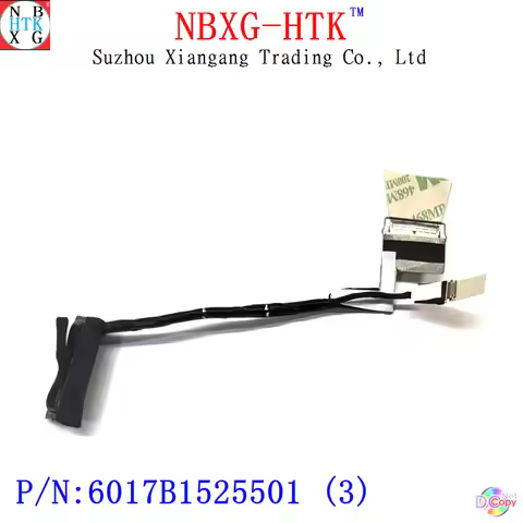 LCD EDP Cable For HP EliteBook X360 830 840 G8 830 G7 M46062-001 Laptop Touch Screen Display Wire Li
