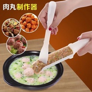 BISA COD - Alat Cetak Bakso Plastik / Pembuat Bakso Pencetak Baso Pentol Cetakan Bakso Bakwan / Meat