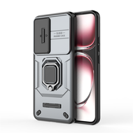 LENUO Ốp lưng OPPO Reno12 Pro 5G Case Hybrid Slide Camera Lens Protection Shockproof Back Cover with