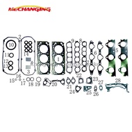 FIT MITSUBISHI PAJERO 3.8 ECLIPSE 6G75 Engine Rebuilding Kits Head Gasket Valve Cover Gasket Stem Oi