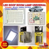 Led Roof Room Lamp Universal Light Proton Wira Satria Iswara Saga LMST Lampu Kereta Serbaguna