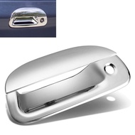 Fit 97-03 Ford F150 / 04 F150 HERITAGE Chrome Tailgate Door Handle Cover With KH